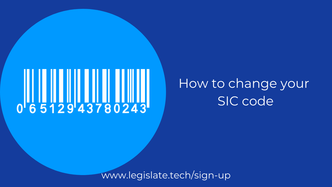 how-to-change-your-sic-code-legislate